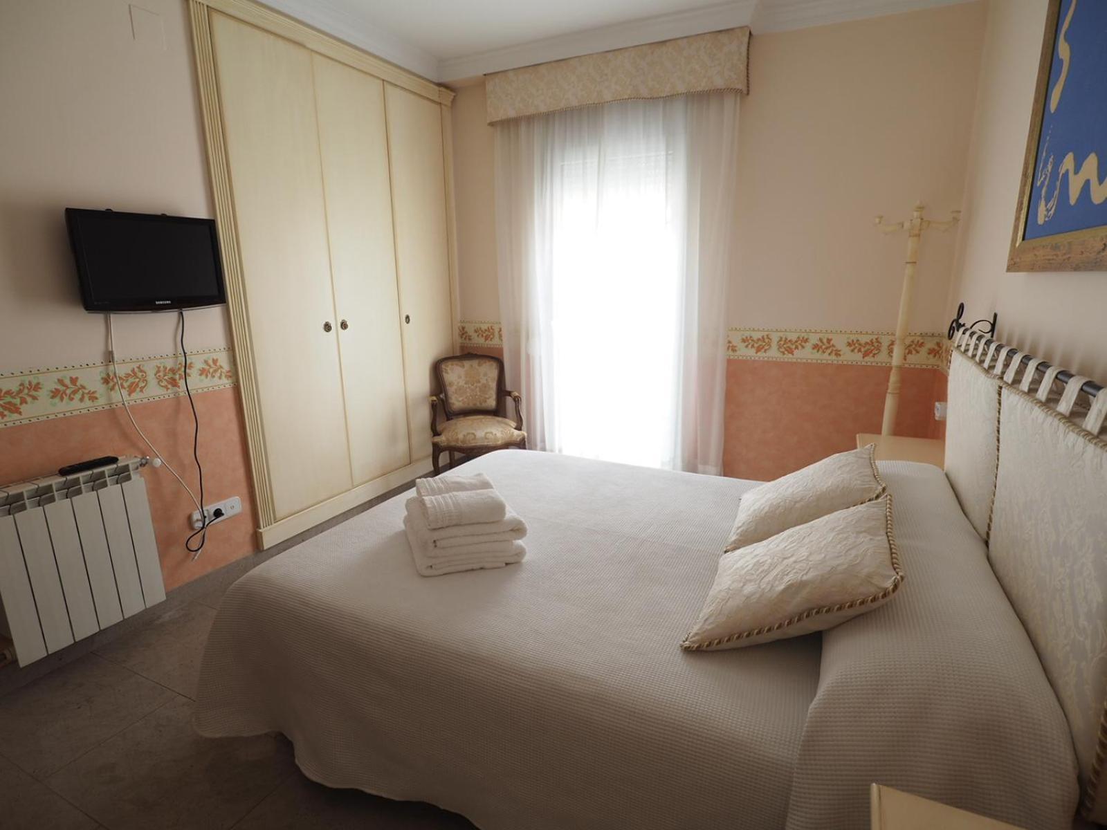 Ca La Lela Hotell Bárig Eksteriør bilde