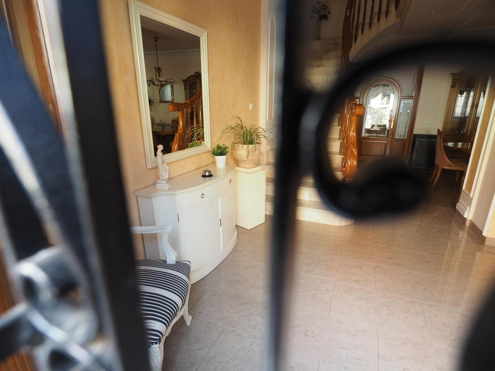 Ca La Lela Hotell Bárig Eksteriør bilde