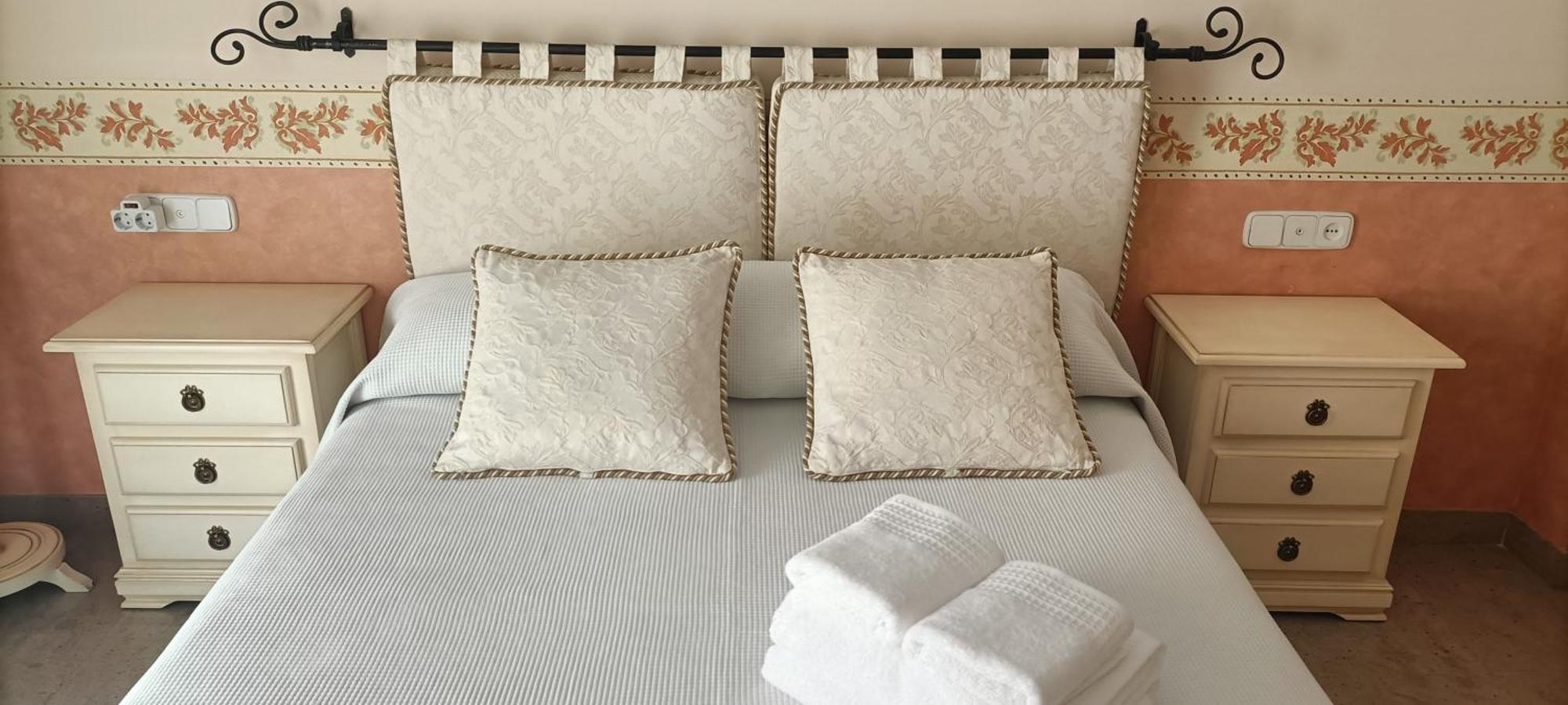 Ca La Lela Hotell Bárig Eksteriør bilde